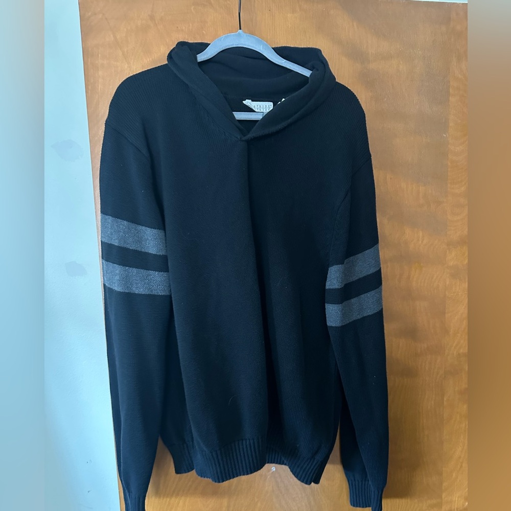 East side west side sweater